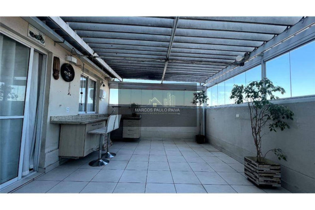 Imagem Apartamento com 3 Quartos à Venda, 126 m² em Vila Augusta - Guarulhos