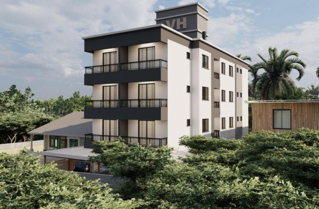 Imagem Imóvel com 3 Quartos à Venda, 83 m² em Pagani - Palhoça