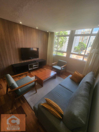 Imagem Apartamento com 3 Quartos para Alugar, 102 m² em Paraíso - São Paulo Imagem Apartamento com 3 Quartos para Alugar, 102 m² em Paraíso - São Paulo