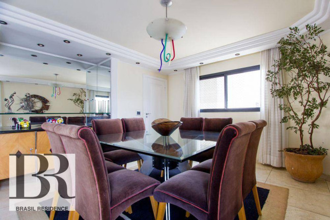 Imagem Apartamento com 3 Quartos à Venda ou Locação, 260 m² em Indianópolis - São Paulo Imagem Apartamento com 3 Quartos à Venda ou Locação, 260 m² em Indianópolis - São Paulo