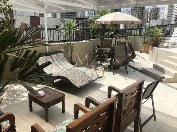 Imagem Apartamento com 3 Quartos à Venda, 170 m² em Vila Luis Antônio - Guarujá