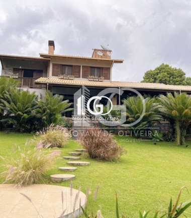Casa com 3 Quartos à Venda, 200 m² em Morro Estevão - Criciúma