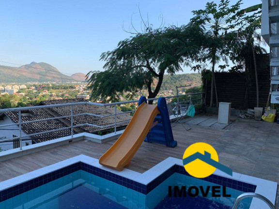 Imagem Casa com 4 Quartos à Venda, 550 m² em Itaipu - Niterói Imagem Casa com 4 Quartos à Venda, 550 m² em Itaipu - Niterói