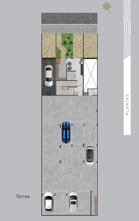 Imagem Studio com 1 Quarto à Venda, 48 m² em Centro - Torres Imagem Studio com 1 Quarto à Venda, 48 m² em Centro - Torres