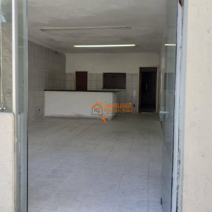 Imagem Sala Comercial para Alugar, 135 m² em Centro - Guarulhos Imagem Sala Comercial para Alugar, 135 m² em Centro - Guarulhos
