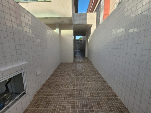 Imagem Casa com 2 Quartos à Venda, 70 m² em Embaré - Santos