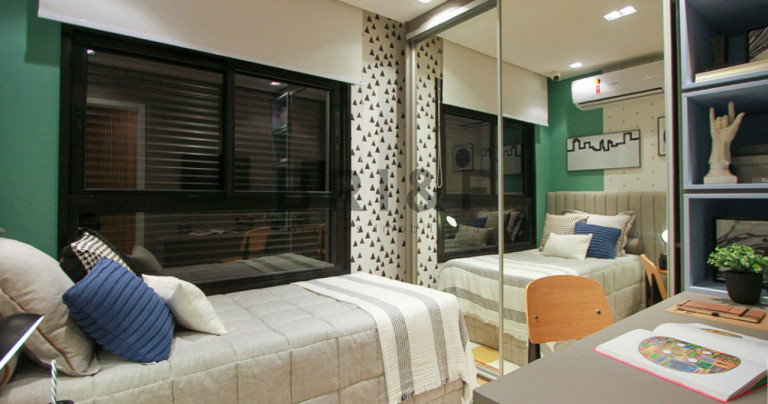 Imagem Apartamento com 3 Quartos à Venda, 143 m² em Vila Mascote - São Paulo
