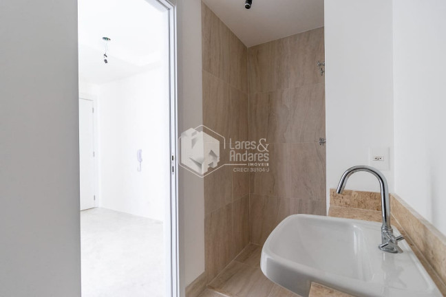 Imagem Apartamento com 1 Quarto à Venda, 32 m² em Santo Amaro - São Paulo