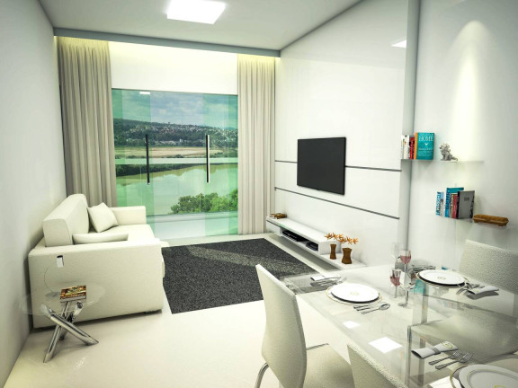 Imagem Apartamento com 3 Quartos à Venda, 102 m² em Fazenda Vitali - Colatina