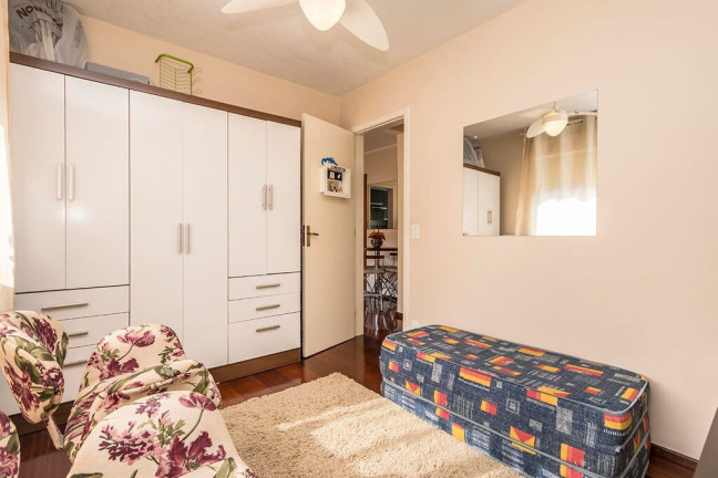 Imagem Apartamento com 2 Quartos à Venda, 52 m² em Santo Antônio - Porto Alegre