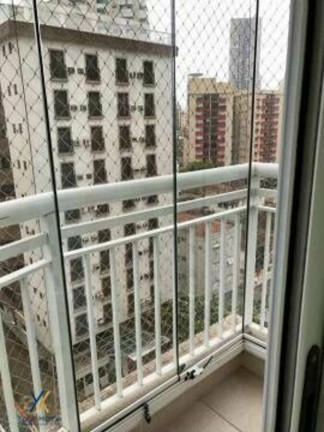 Imagem Apartamento com 4 Quartos à Venda, 156 m² em Gonzaga - Santos Imagem Apartamento com 4 Quartos à Venda, 156 m² em Gonzaga - Santos