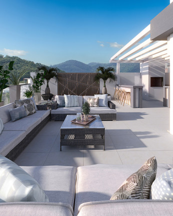 Imagem Apartamento com 2 Quartos à Venda, 60 m² em Itapema - Itapema