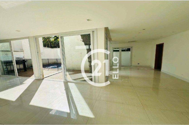 Imagem Casa com 4 Quartos à Venda, 365 m² em Brooklin - São Paulo