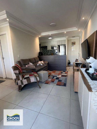 Imagem Apartamento com 3 Quartos à Venda, 64 m² em Jardim Monte Santo - Cotia Imagem Apartamento com 3 Quartos à Venda, 64 m² em Jardim Monte Santo - Cotia