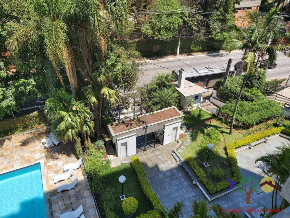 Imagem Apartamento com 3 Quartos à Venda, 135 m² em Vila Andrade - São Paulo Imagem Apartamento com 3 Quartos à Venda, 135 m² em Vila Andrade - São Paulo
