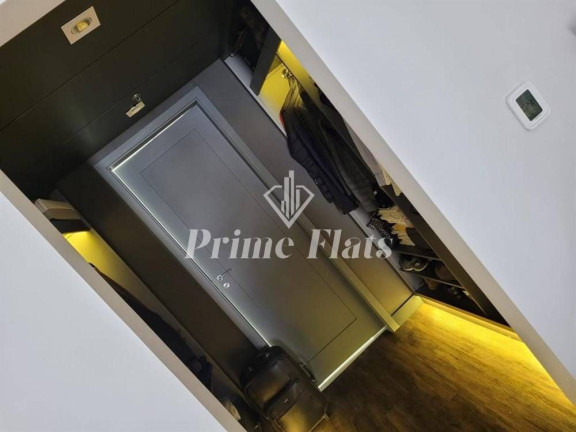 Imagem Apartamento com 1 Quarto à Venda, 60 m² em Itaim Bibi - São Paulo