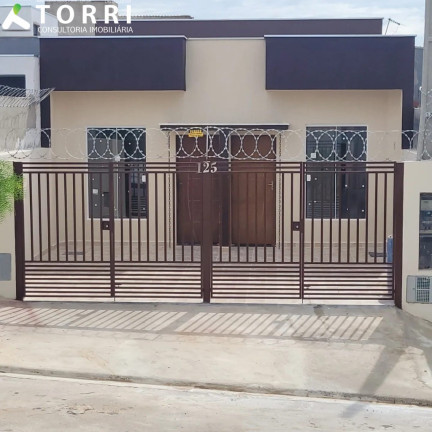 Imagem Casa com 2 Quartos à Venda, 50 m² em Parque Vista Barbara - Sorocaba