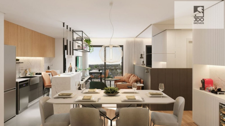 Imagem Apartamento com 3 Quartos à Venda, 73 m² em Tingui - Curitiba Imagem Apartamento com 3 Quartos à Venda, 73 m² em Tingui - Curitiba