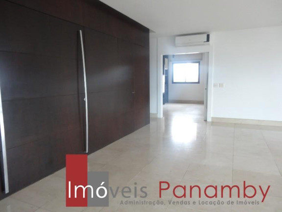 Imagem Apartamento com 4 Quartos para Alugar, 385 m² em Jardim Fonte Do Morumbi - São Paulo