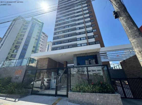 Imagem Imóvel com 2 Quartos à Venda, 55 m² em Imbuí - Salvador