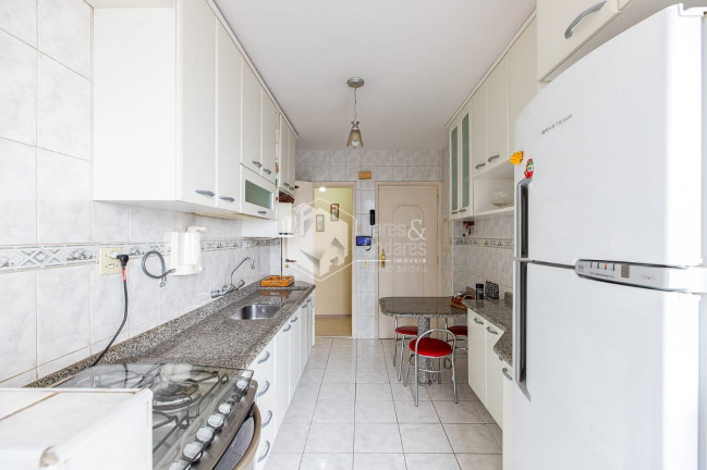 Imagem Apartamento com 3 Quartos à Venda, 107 m² em Brooklin Paulista - São Paulo