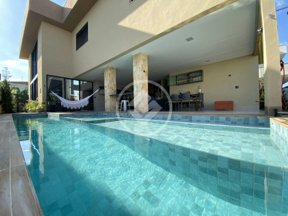 Casa com 4 Quartos à Venda, 333 m² em Cidade Vera Cruz - Jardins Mônaco - Aparecida De Goiânia