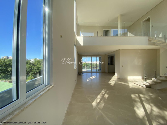 Imagem Casa com 4 Quartos à Venda, 460 m² em Alphaville Litoral Norte 2 - Camaçari Imagem Casa com 4 Quartos à Venda, 460 m² em Alphaville Litoral Norte 2 - Camaçari