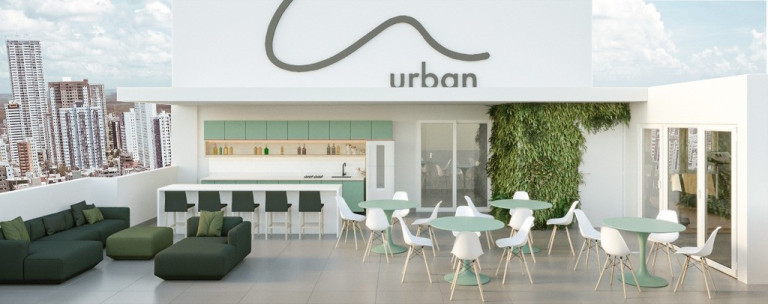 Imagem Apartamento com 2 Quartos à Venda, 41 m² em Tambiá - João Pessoa