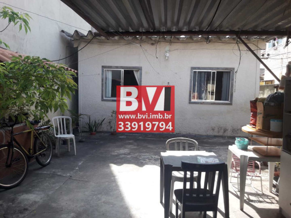 Casa com 2 Quartos à Venda, 54 m² em Vista Alegre - Rio De Janeiro