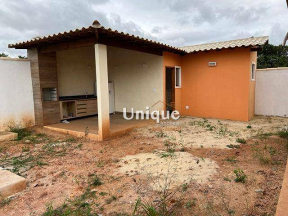 Imagem Casa com 4 Quartos à Venda, 129 m² em Rasa - Armação Dos Búzios