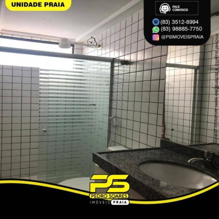 Imagem Apartamento com 3 Quartos à Venda, 127 m² em Manaíra - João Pessoa Imagem Apartamento com 3 Quartos à Venda, 127 m² em Manaíra - João Pessoa