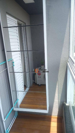 Imagem Apartamento com 2 Quartos à Venda, 54 m² em Cidade Patriarca - São Paulo