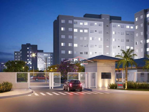 Imagem Apartamento com 2 Quartos à Venda, 41 m² em Vila Sônia - Praia Grande Imagem Apartamento com 2 Quartos à Venda, 41 m² em Vila Sônia - Praia Grande