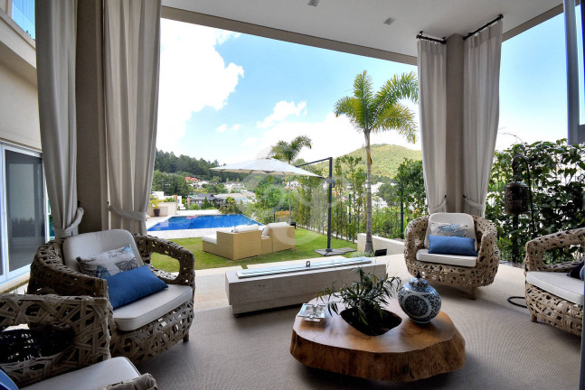 Imagem Casa de Condomínio com 5 Quartos à Venda, 740 m² em Alphaville - Santana De Parnaíba Imagem Casa de Condomínio com 5 Quartos à Venda, 740 m² em Alphaville - Santana De Parnaíba