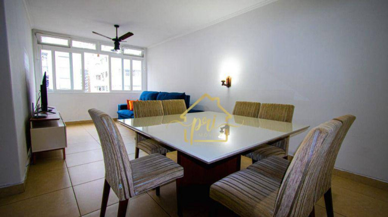 Imagem Apartamento com 3 Quartos à Venda, 154 m² em Boqueirão - Santos Imagem Apartamento com 3 Quartos à Venda, 154 m² em Boqueirão - Santos