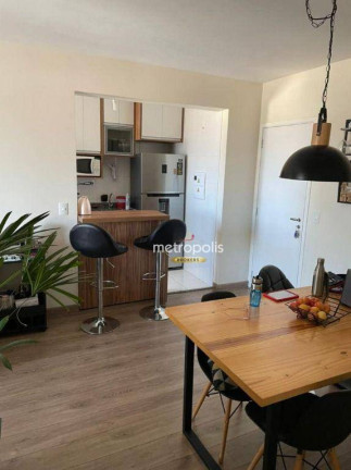 Imagem Apartamento com 2 Quartos à Venda, 60 m² em Sacomã - São Paulo