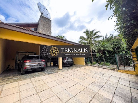 Imagem Casa com 4 Quartos à Venda, 504 m² em Vila Petrópolis - Atibaia