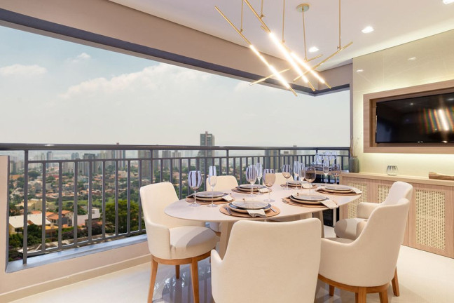 Imagem Apartamento com 2 Quartos à Venda, 68 m² em Tatuapé - São Paulo