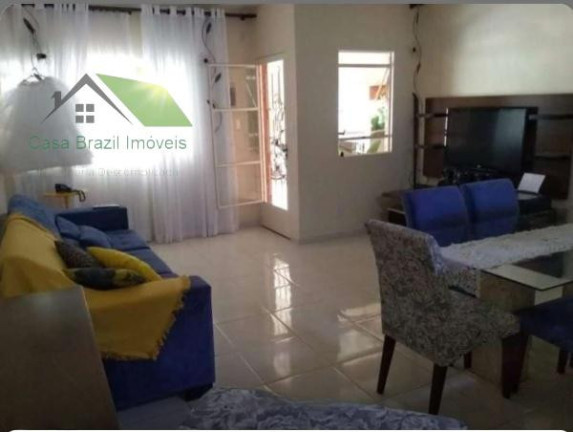 Casa com 2 Quartos à Venda, 80 m² em Residencial Colinas - Mogi Das Cruzes