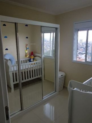 Imagem Apartamento com 2 Quartos à Venda, 40 m² em Vila Siqueira (zona Norte) - São Paulo