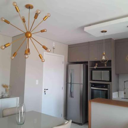 Imagem Apartamento com 2 Quartos à Venda, 51 m² em Jardim Casablanca - Indaiatuba