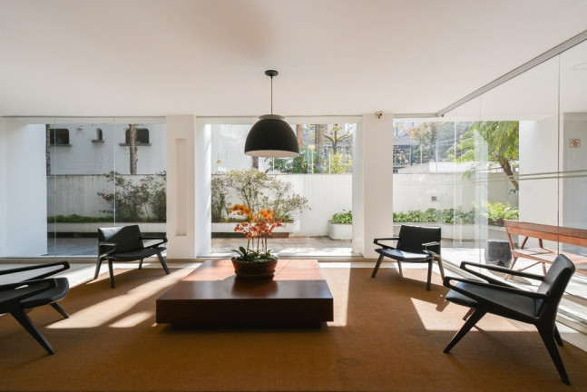 Imagem Imóvel com 3 Quartos à Venda, 183 m² em Jardim Paulista - São Paulo Imagem Imóvel com 3 Quartos à Venda, 183 m² em Jardim Paulista - São Paulo