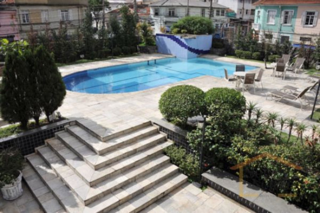 Imagem Apartamento com 1 Quarto para Alugar, 55 m² em Santana - São Paulo