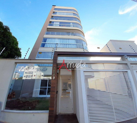 Imagem Apartamento com 3 Quartos à Venda, 153 m² em Centro - Cascavel