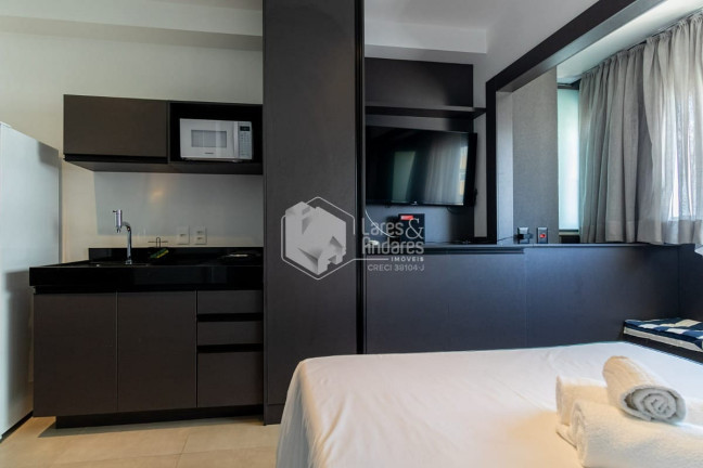 Imagem Imóvel com 1 Quarto à Venda, 18 m² em Pinheiros - São Paulo