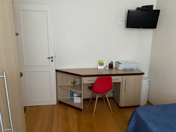 Imagem Apartamento com 3 Quartos à Venda, 105 m² em Vila Regente Feijó - São Paulo