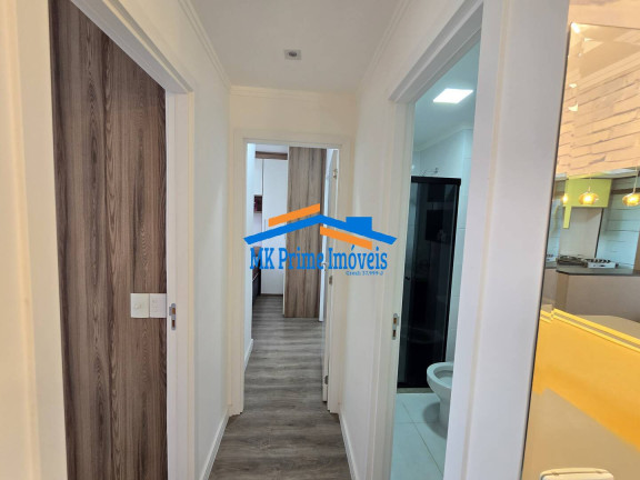 Imagem Apartamento com 2 Quartos à Venda, 57 m² em Vila Yara - Osasco
