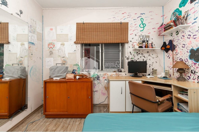 Imagem Apartamento com 3 Quartos à Venda, 123 m² em Cerqueira César - São Paulo