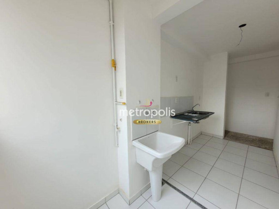 Imagem Apartamento com 3 Quartos à Venda, 60 m² em Campestre - Santo André
