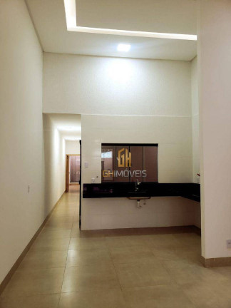 Imagem Casa com 3 Quartos à Venda, 92 m² em Condomínio Rio Branco - Goiânia